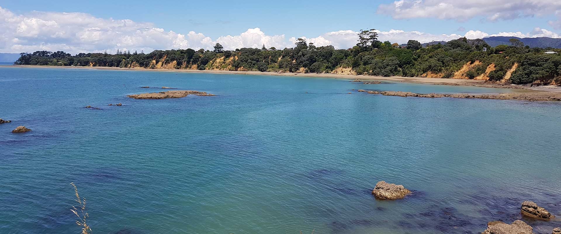Orere Point beach